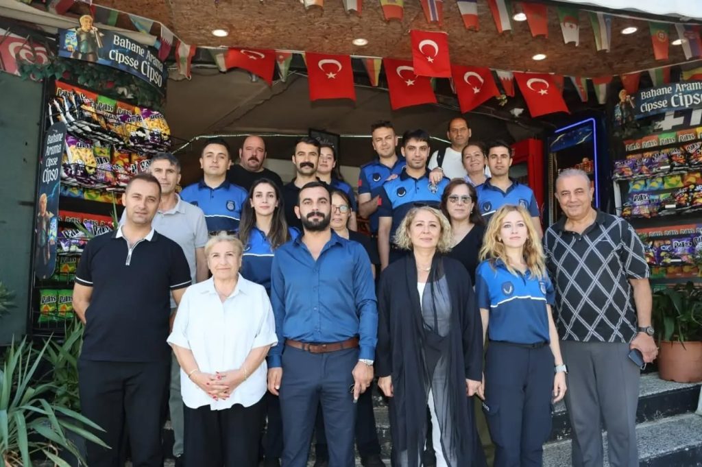 Zabıta Haftası’nda Personelimizle Bir Araya Geldik