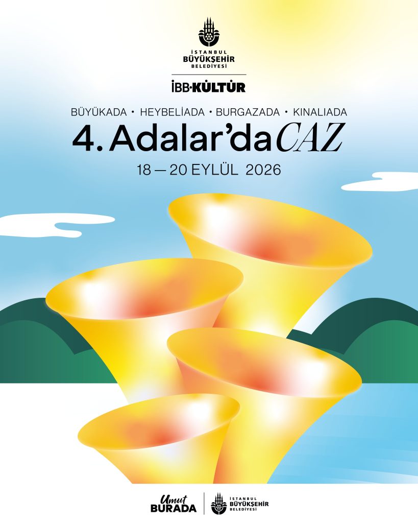 Adalar’da Caz Festivali’ne Sayılı Günler Kaldı!
