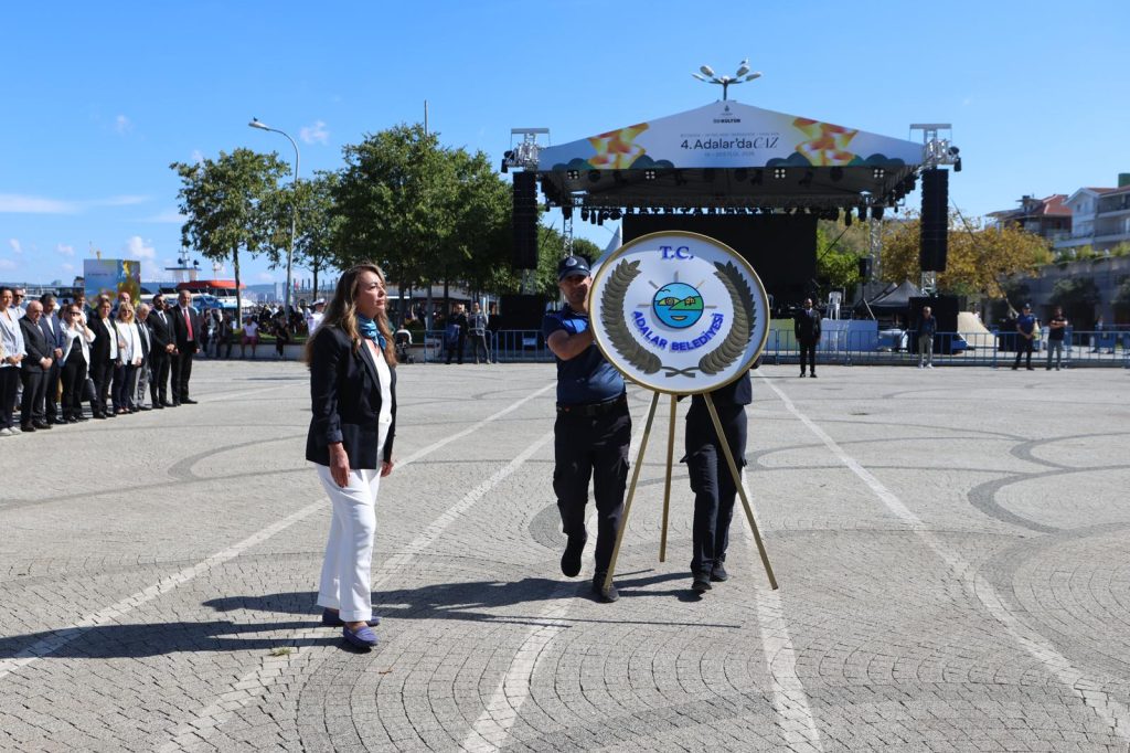 19 Eylül Gaziler Günü Resmi Törenle Kutlandı