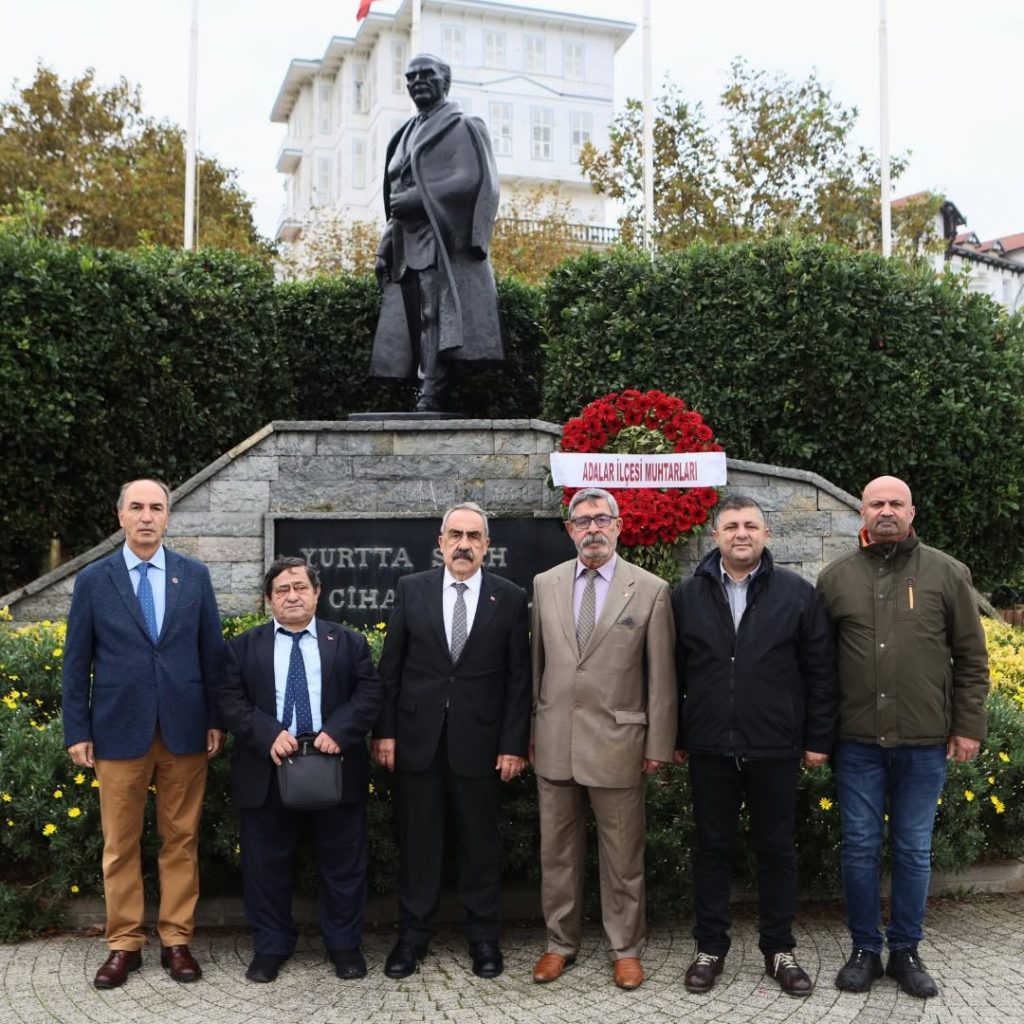 19 Ekim Muhtarlar Günü Kutlu Olsun