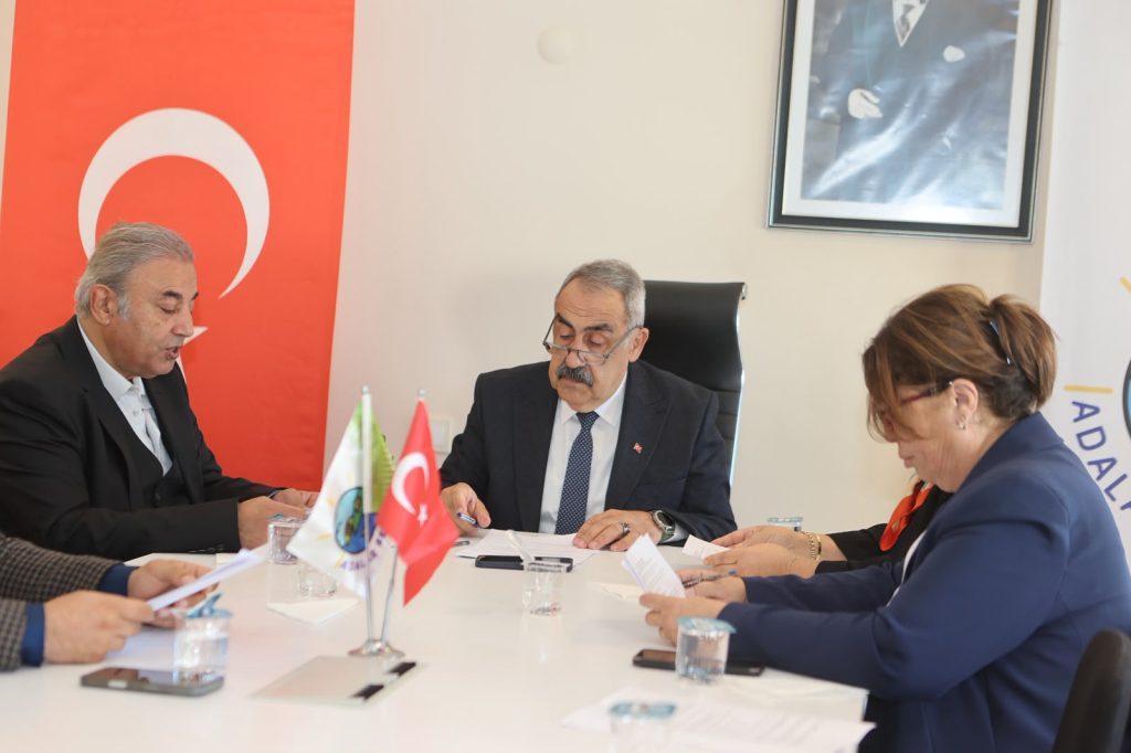 Adalar Belediyesi’nin 2027 Yılı Bütçesi Oy Birliğiyle Kabul Edildi