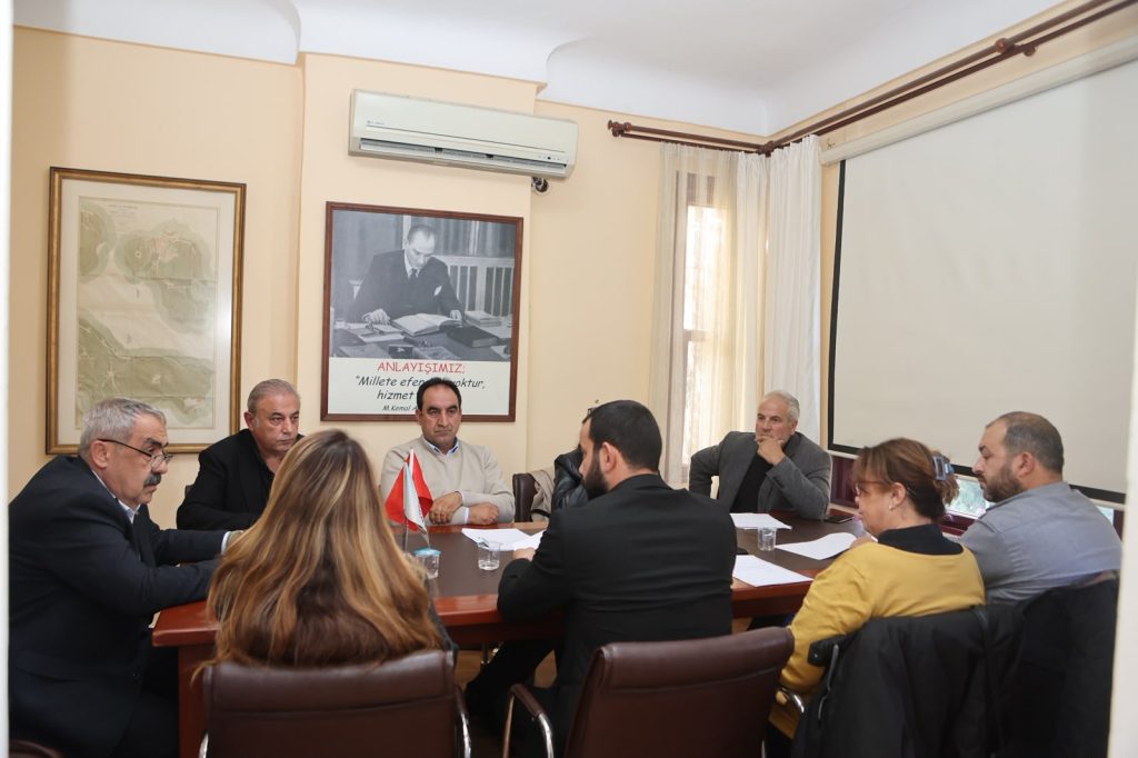 Adalar Belediye Meclisi 2026 Yılı 2. Olağanüstü Toplantısı Gerçekleştirildi