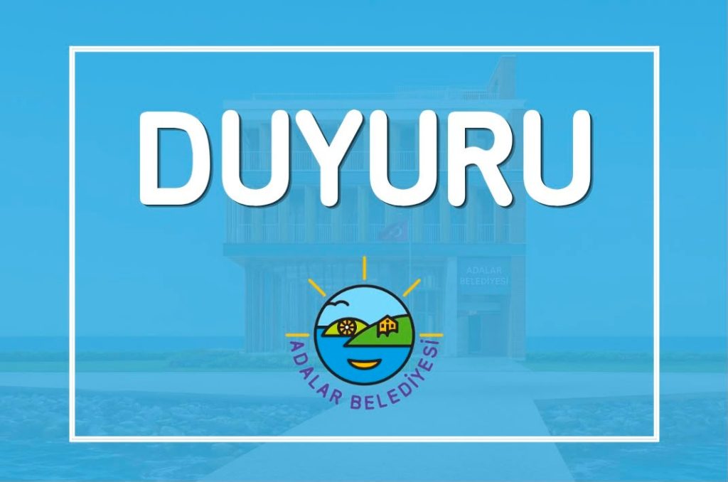 Adalar’da Riskli Yapılar İçin Güçlendirme Başvuruları Yapılabilecek